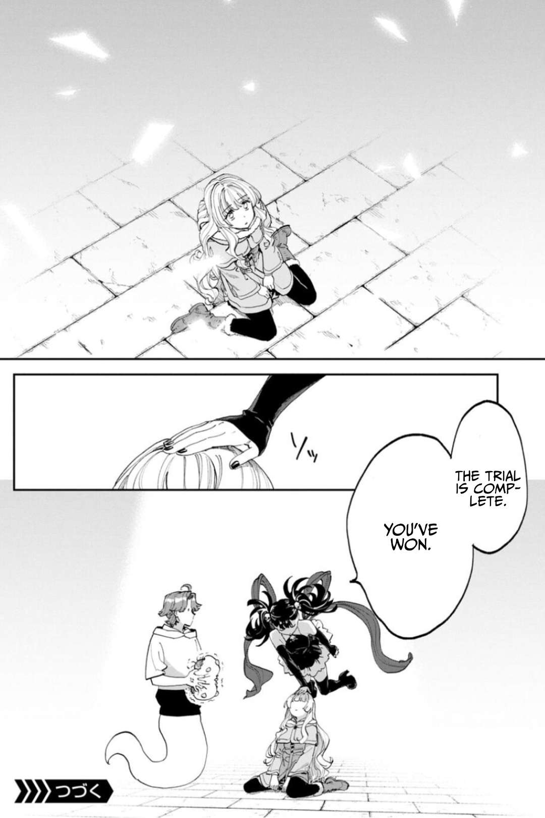 Fantasy Bishoujo Juniku Ojisan To Chapter 219 - Page 12