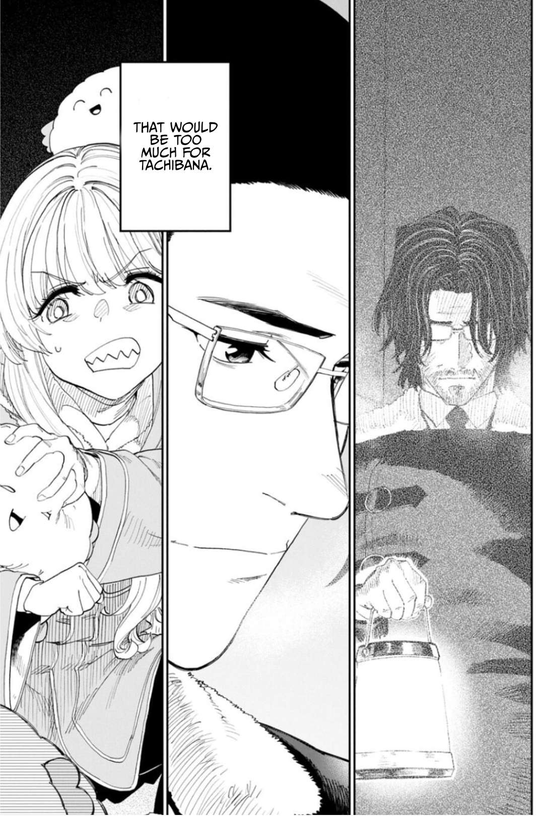 Fantasy Bishoujo Juniku Ojisan To Chapter 219 - Page 3