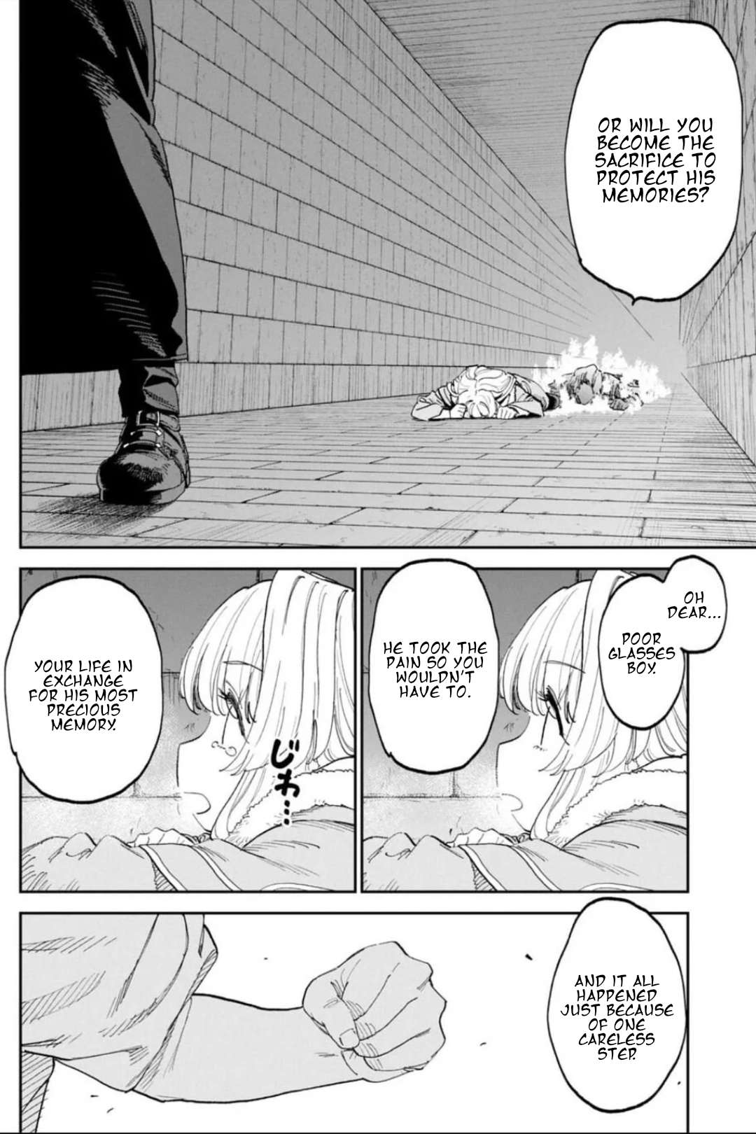 Fantasy Bishoujo Juniku Ojisan To Chapter 219 - Page 6