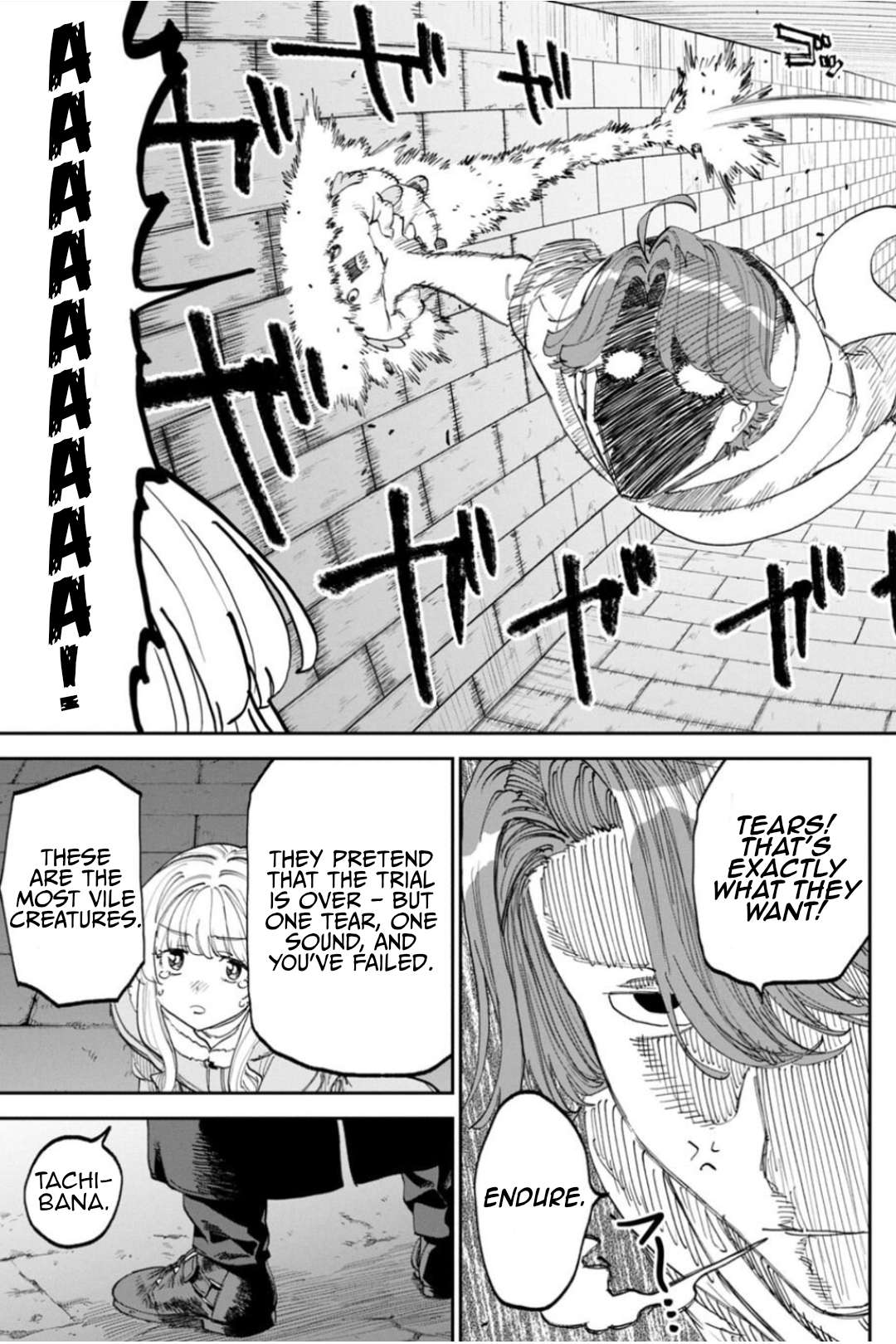 Fantasy Bishoujo Juniku Ojisan To Chapter 219 - Page 9