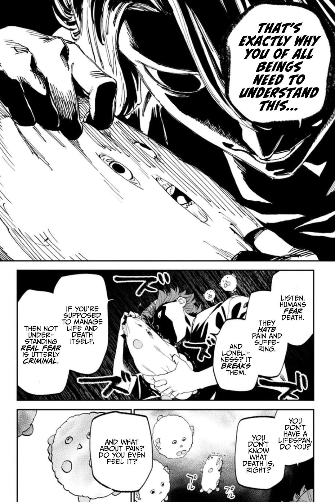 Fantasy Bishoujo Juniku Ojisan To Chapter 220 - Page 10