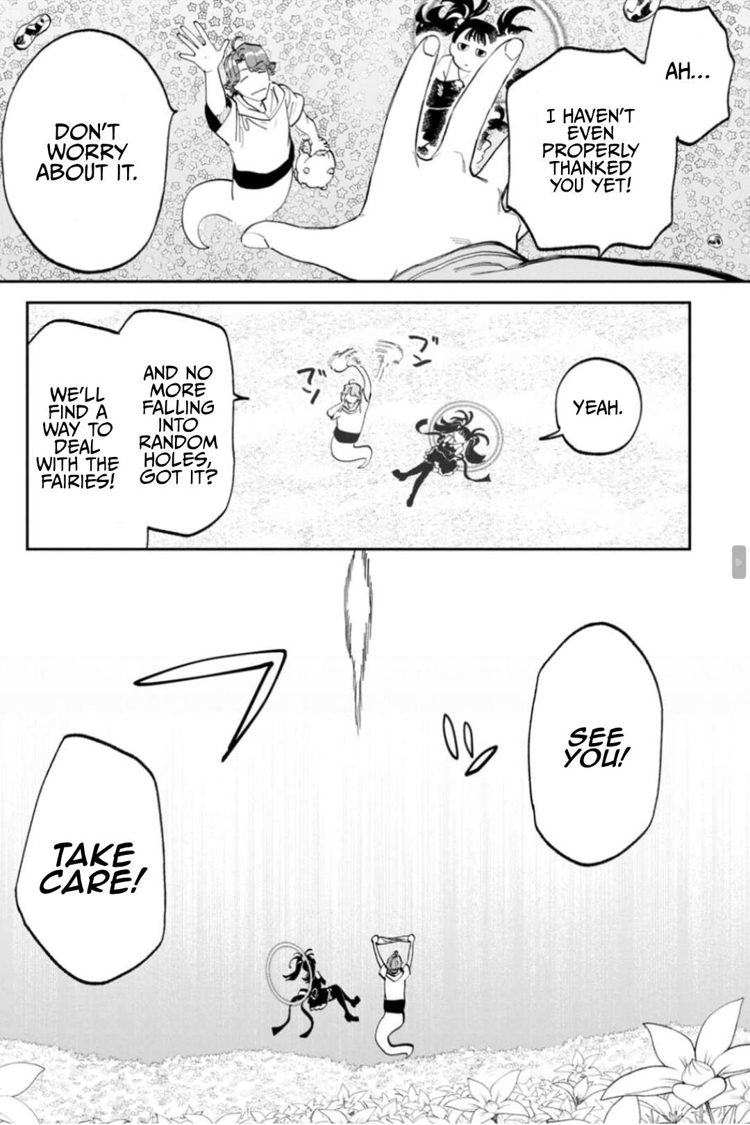 Fantasy Bishoujo Juniku Ojisan To Chapter 220 - Page 5