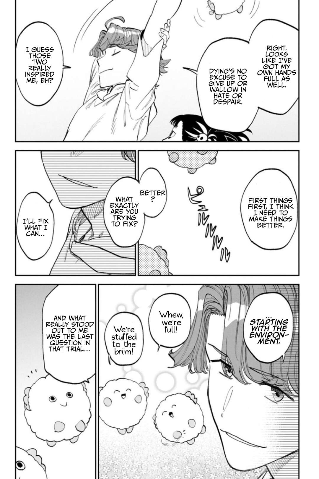 Fantasy Bishoujo Juniku Ojisan To Chapter 220 - Page 7