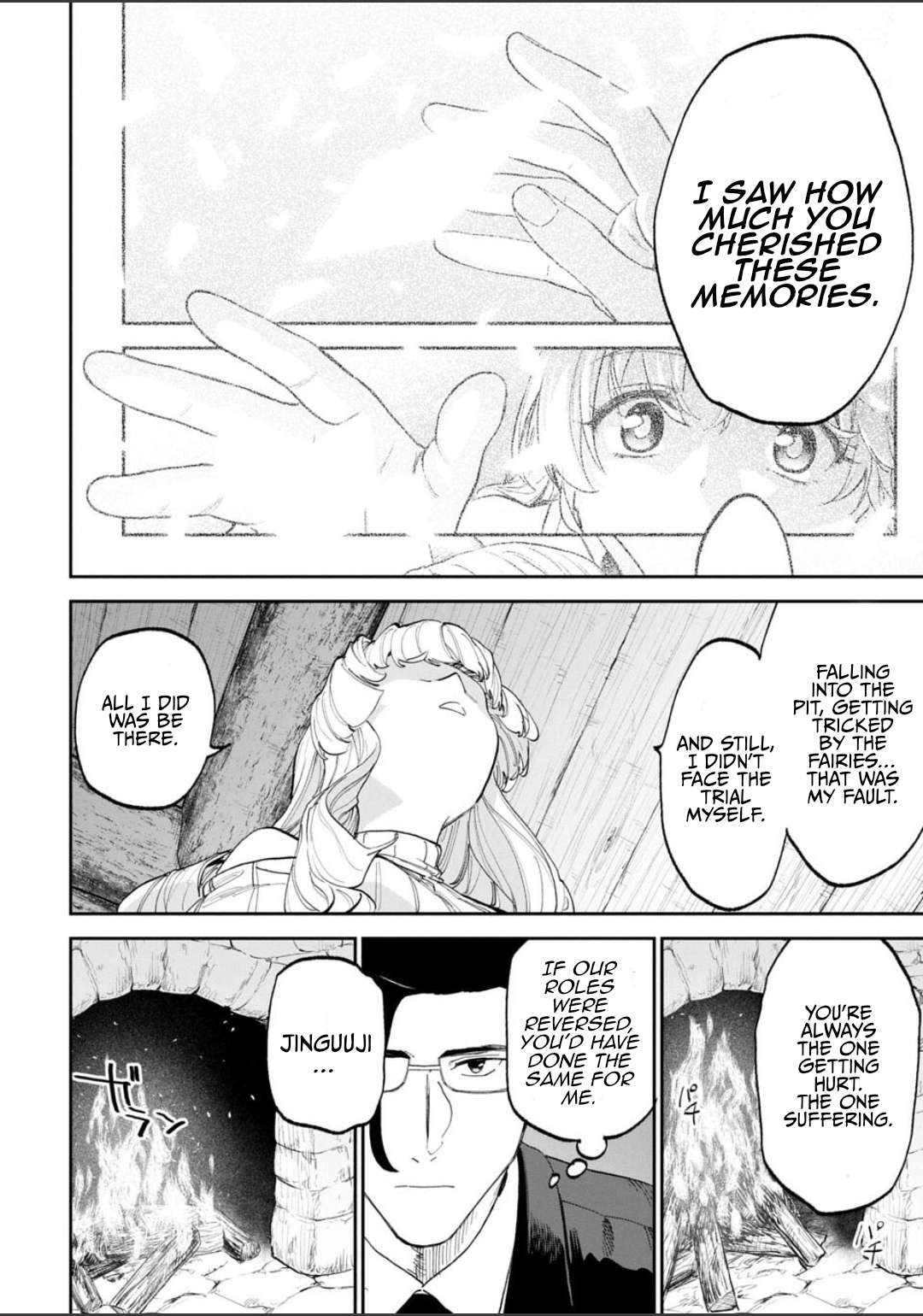 Fantasy Bishoujo Juniku Ojisan To Chapter 221 - Page 10