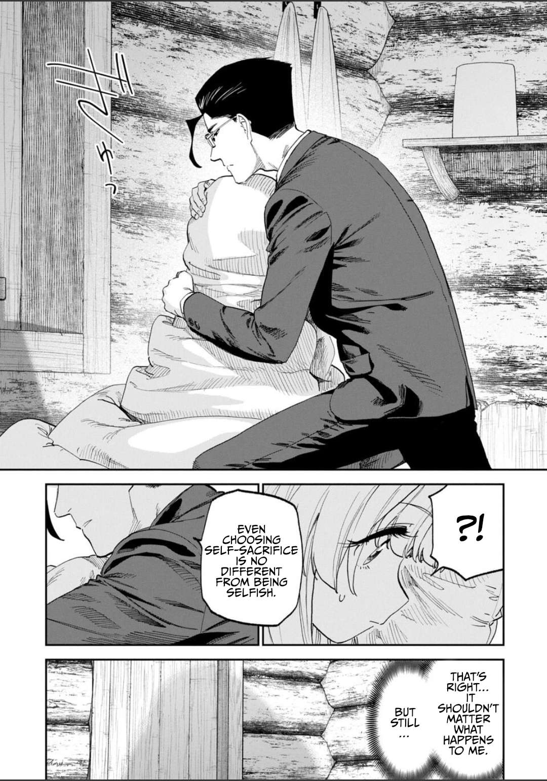 Fantasy Bishoujo Juniku Ojisan To Chapter 221 - Page 13