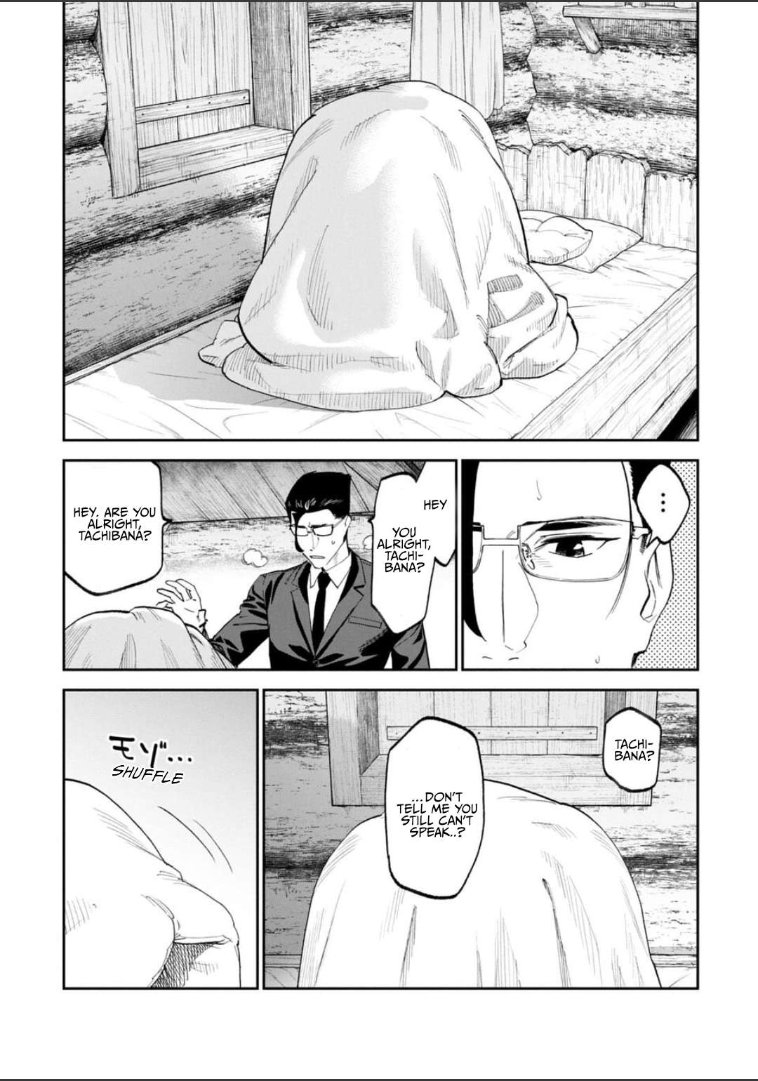 Fantasy Bishoujo Juniku Ojisan To Chapter 221 - Page 3