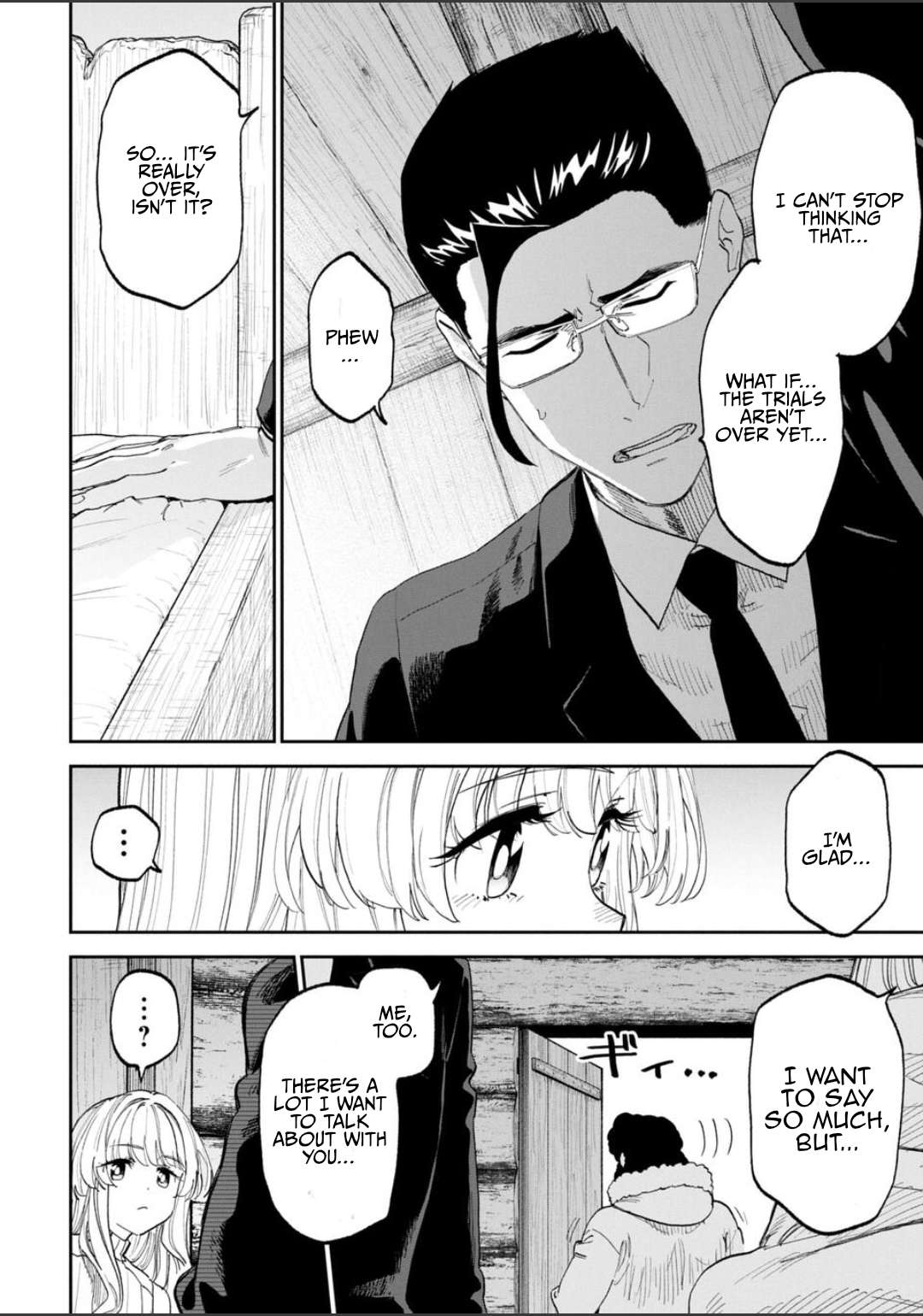 Fantasy Bishoujo Juniku Ojisan To Chapter 221 - Page 6