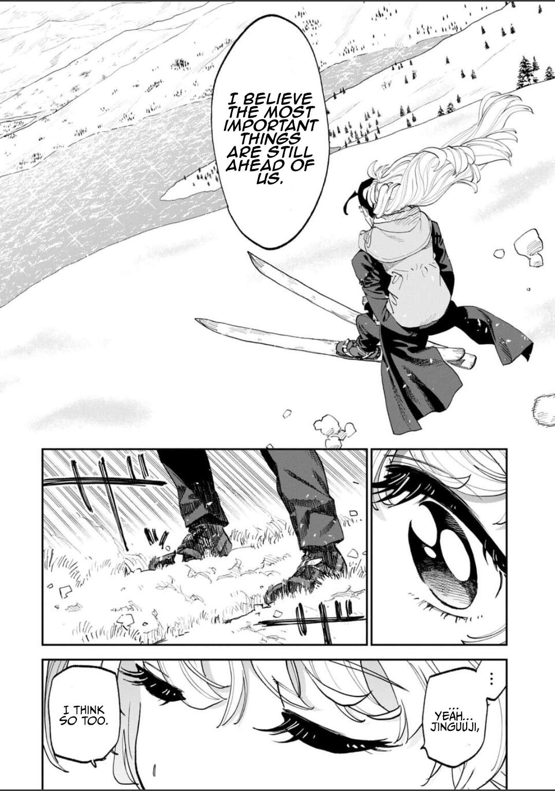 Fantasy Bishoujo Juniku Ojisan To Chapter 222 - Page 10