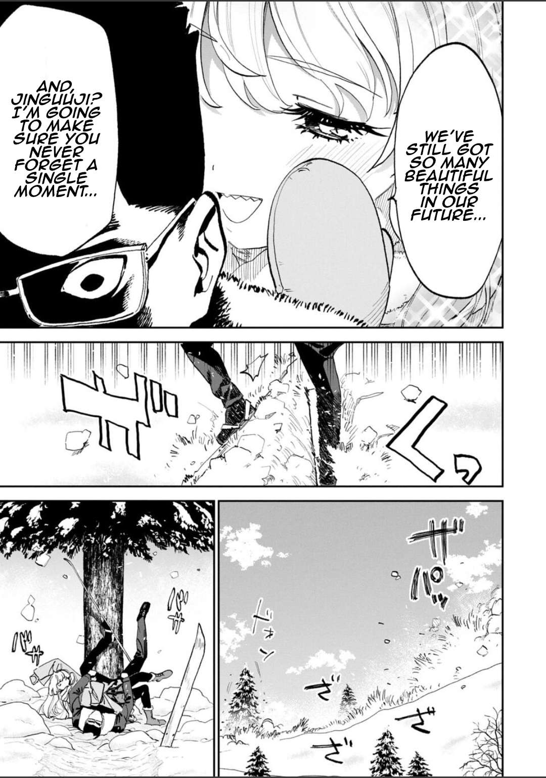 Fantasy Bishoujo Juniku Ojisan To Chapter 222 - Page 11