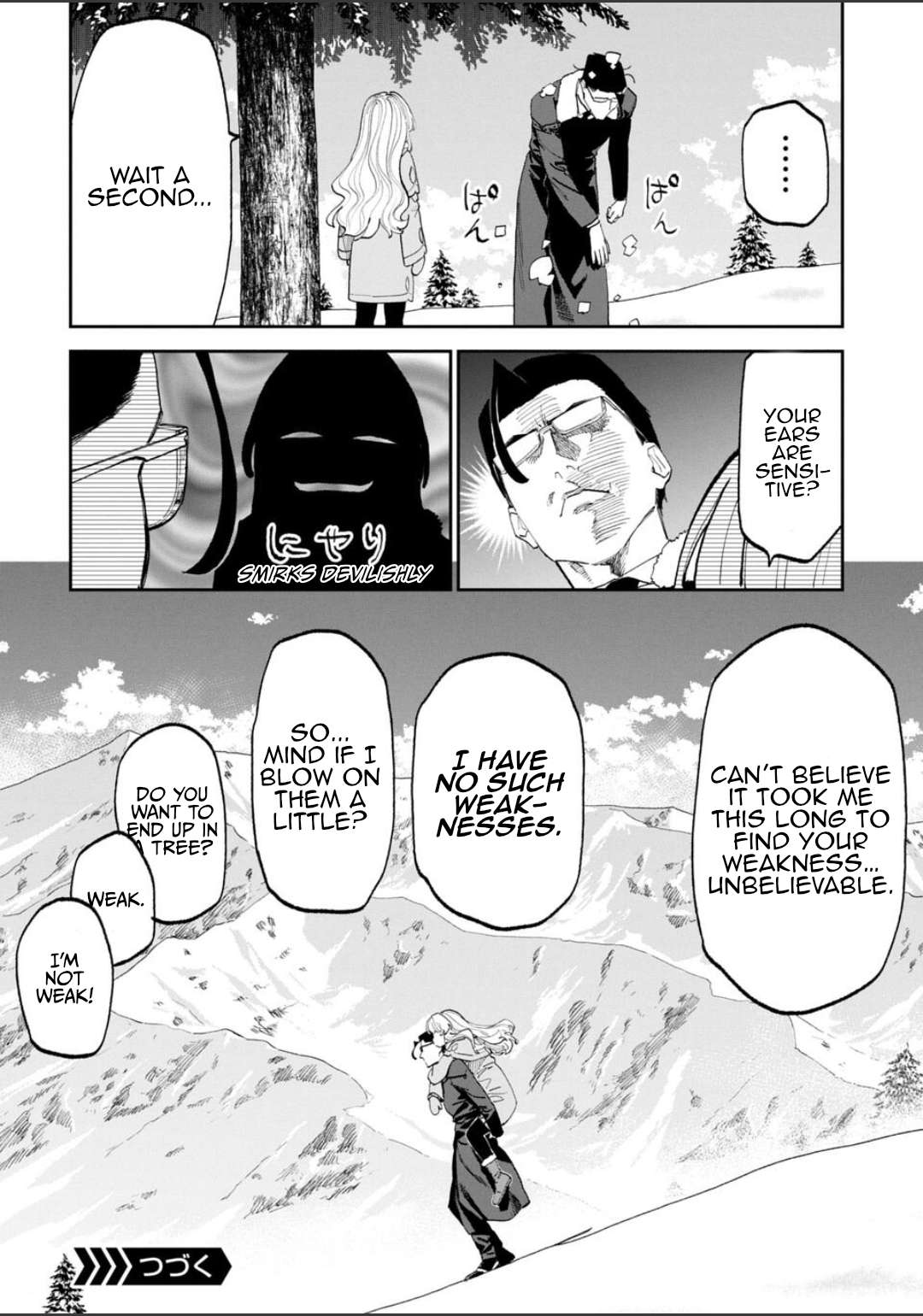 Fantasy Bishoujo Juniku Ojisan To Chapter 222 - Page 12