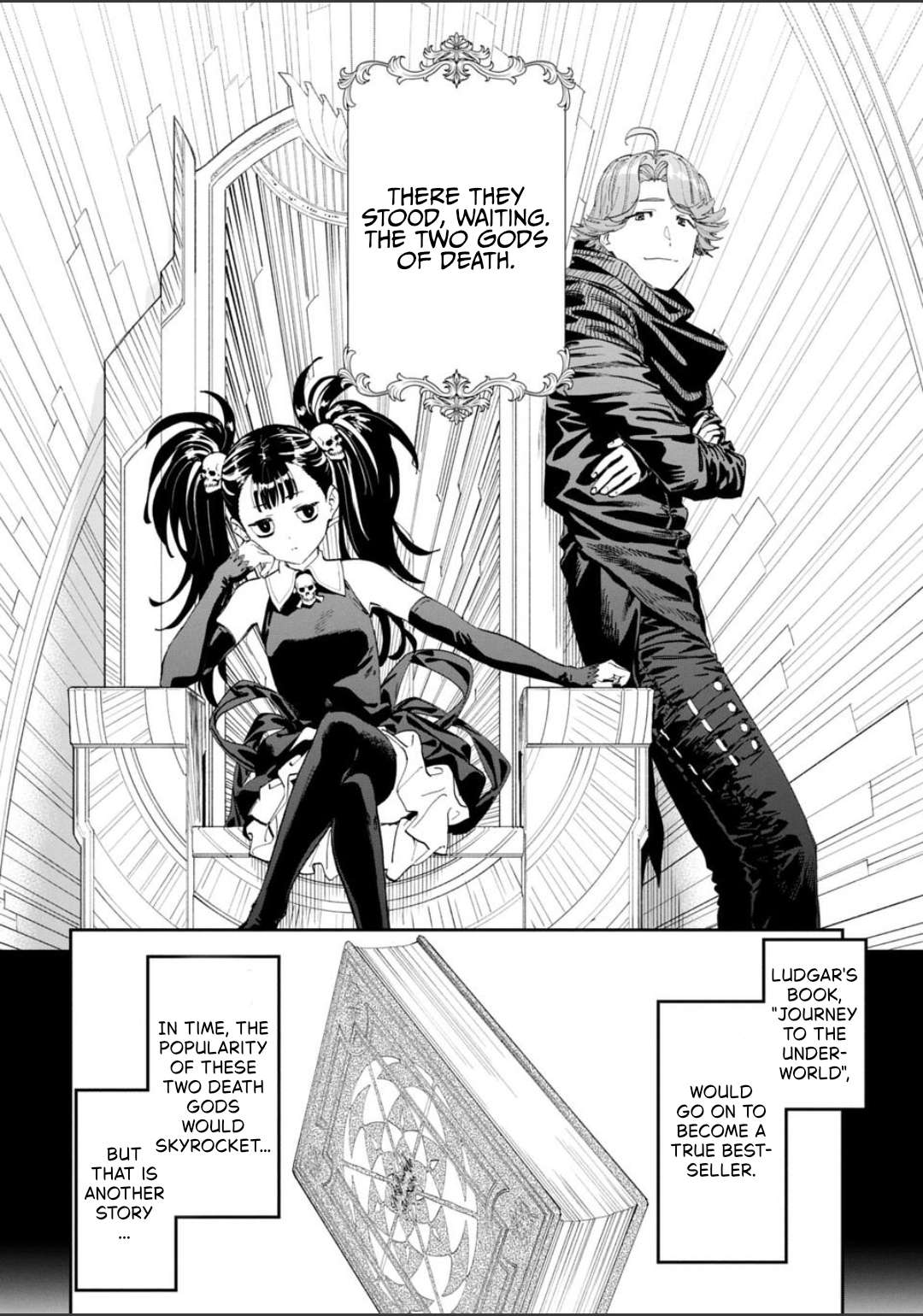 Fantasy Bishoujo Juniku Ojisan To Chapter 222 - Page 4