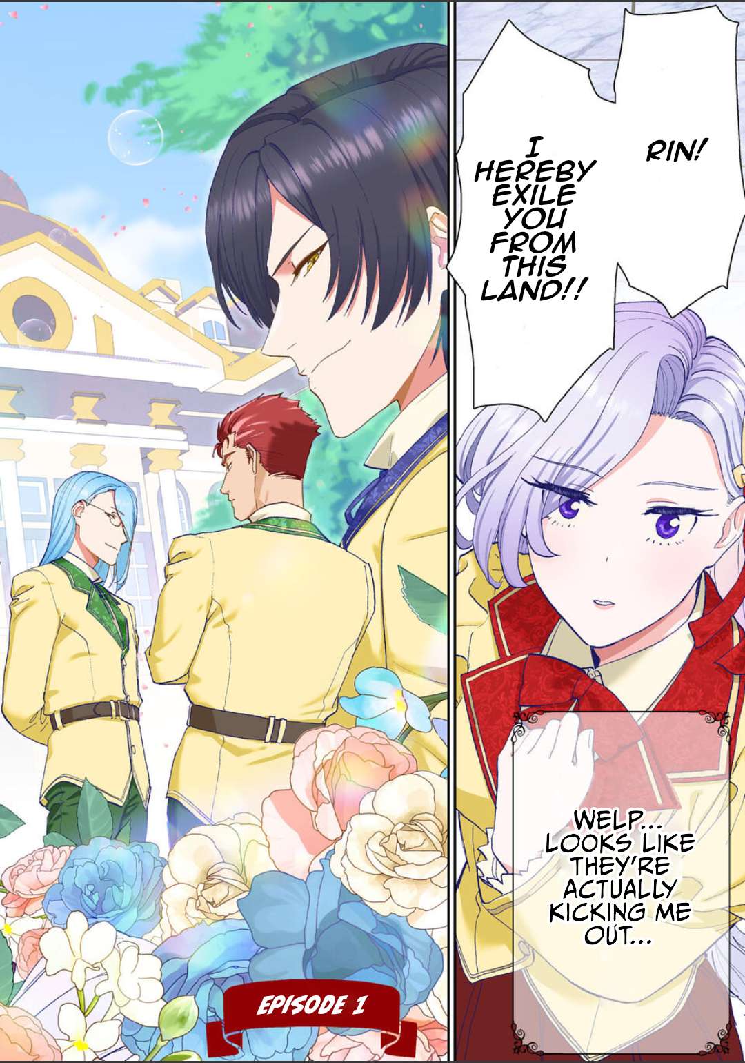 Fantasy Bishoujo Juniku Ojisan To Chapter 223 - Page 2