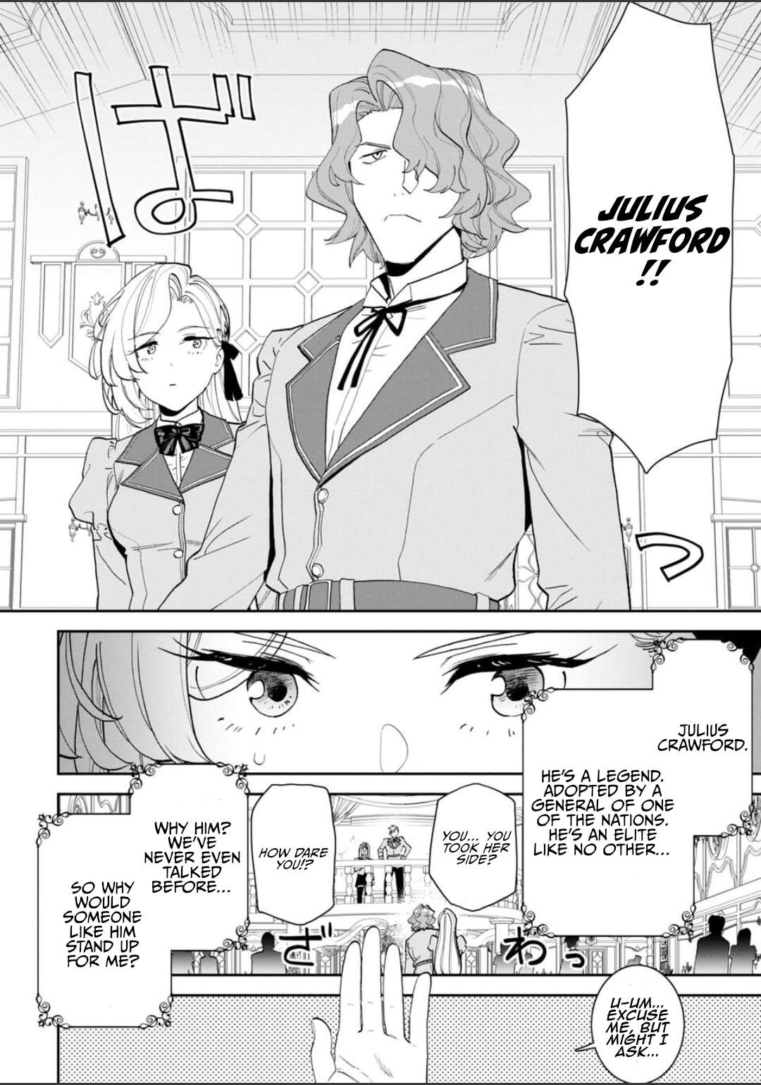 Fantasy Bishoujo Juniku Ojisan To Chapter 223 - Page 6