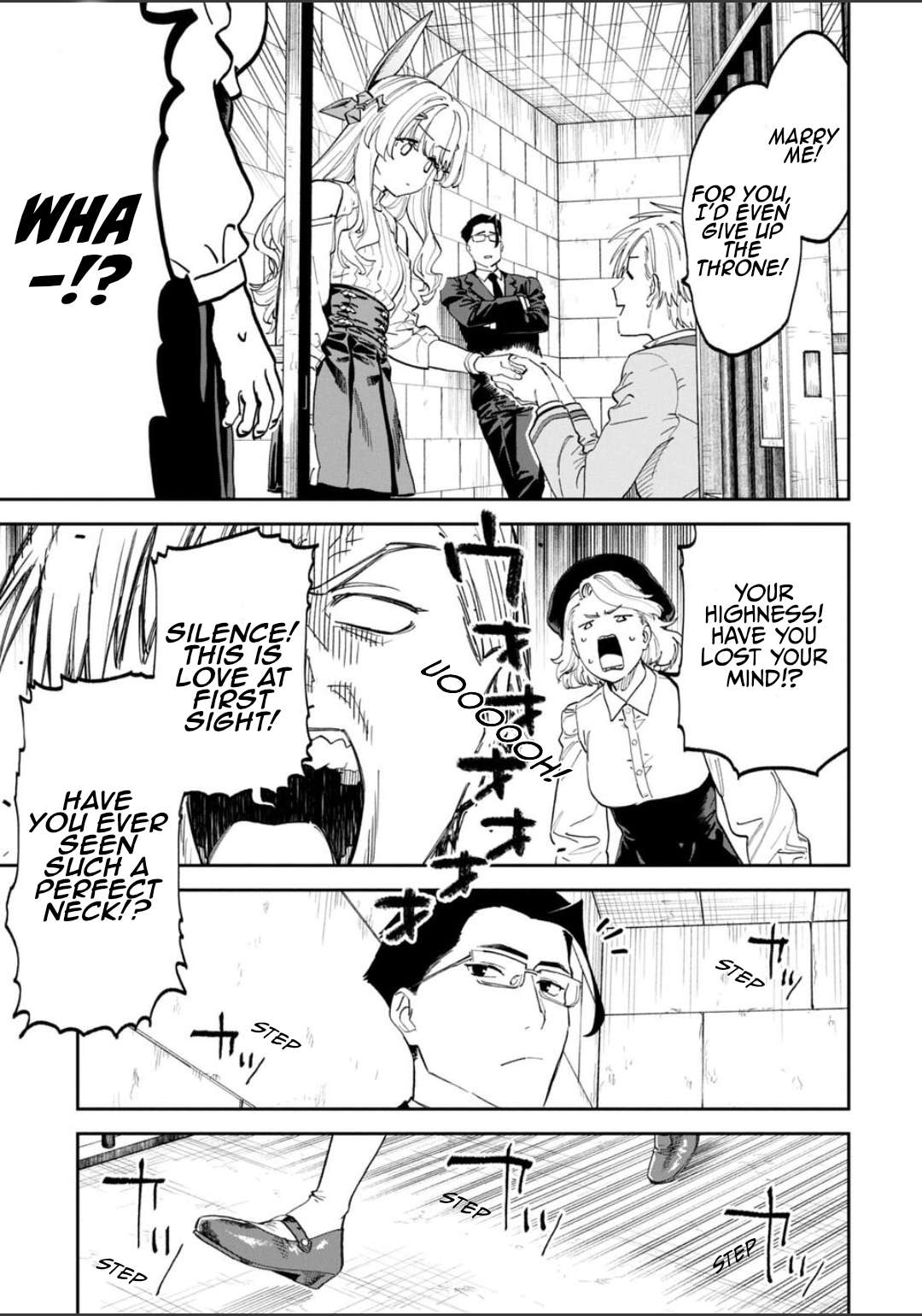 Fantasy Bishoujo Juniku Ojisan To Chapter 224 - Page 13