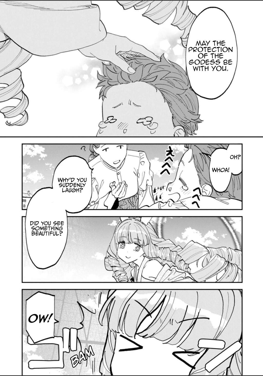 Fantasy Bishoujo Juniku Ojisan To Chapter 224 - Page 5