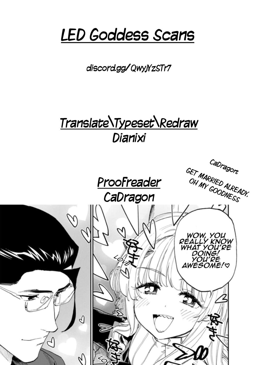 Fantasy Bishoujo Juniku Ojisan To Chapter 225 - Page 18