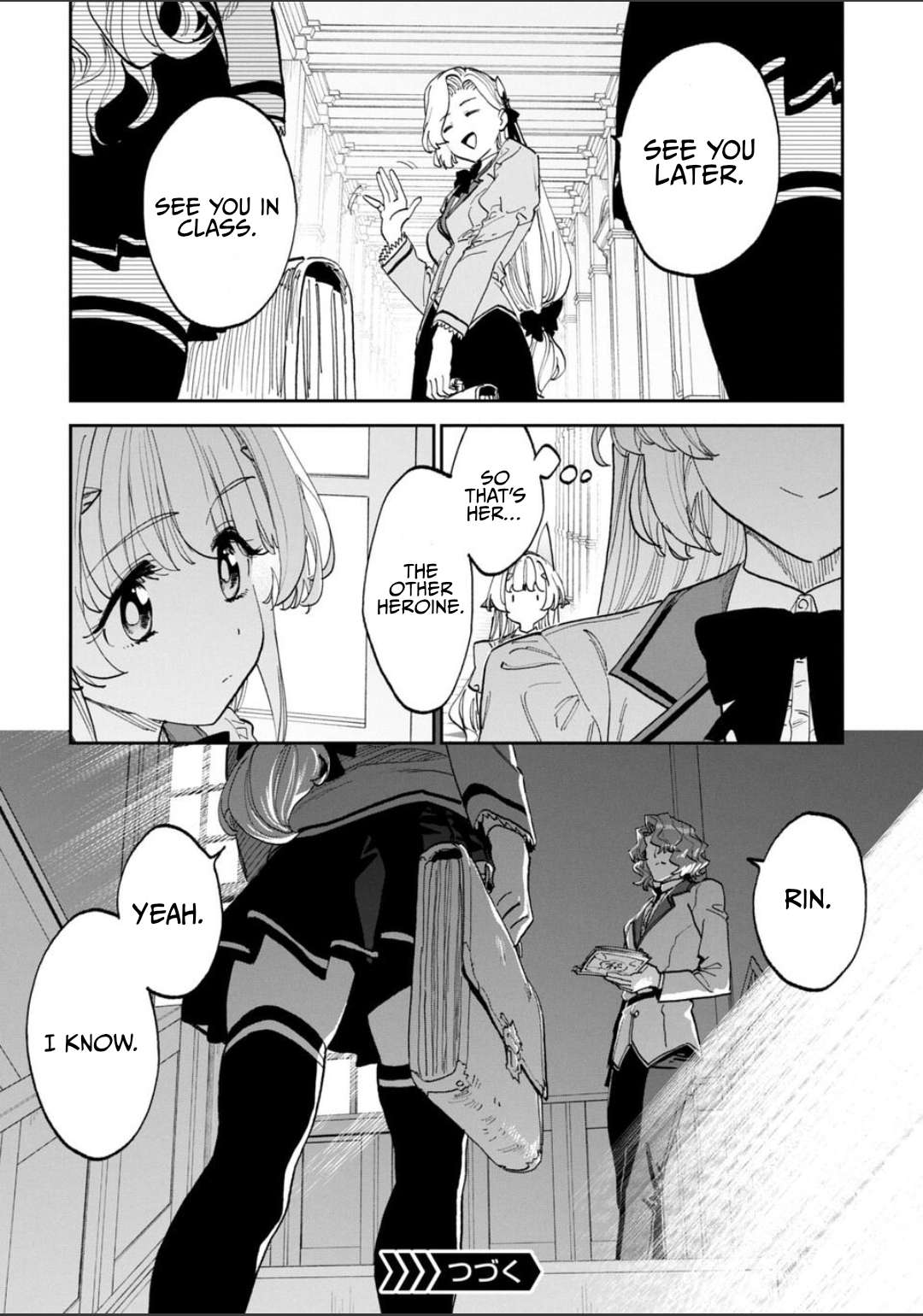 Fantasy Bishoujo Juniku Ojisan To Chapter 226 - Page 10