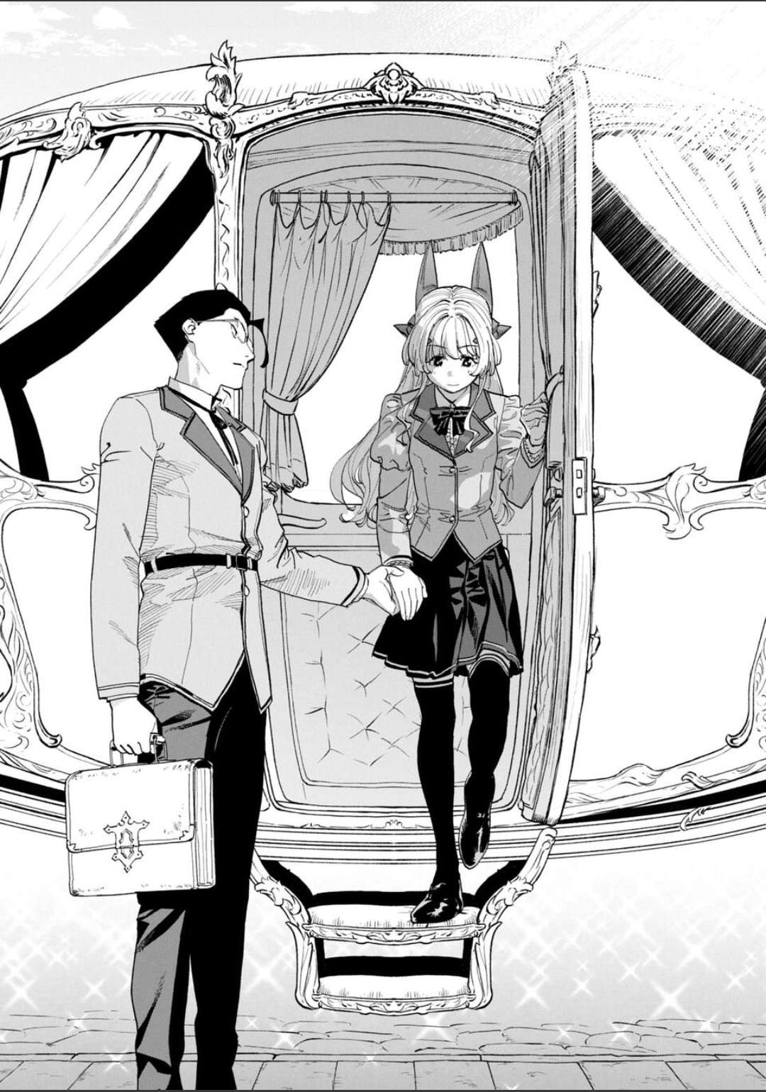 Fantasy Bishoujo Juniku Ojisan To Chapter 226 - Page 2