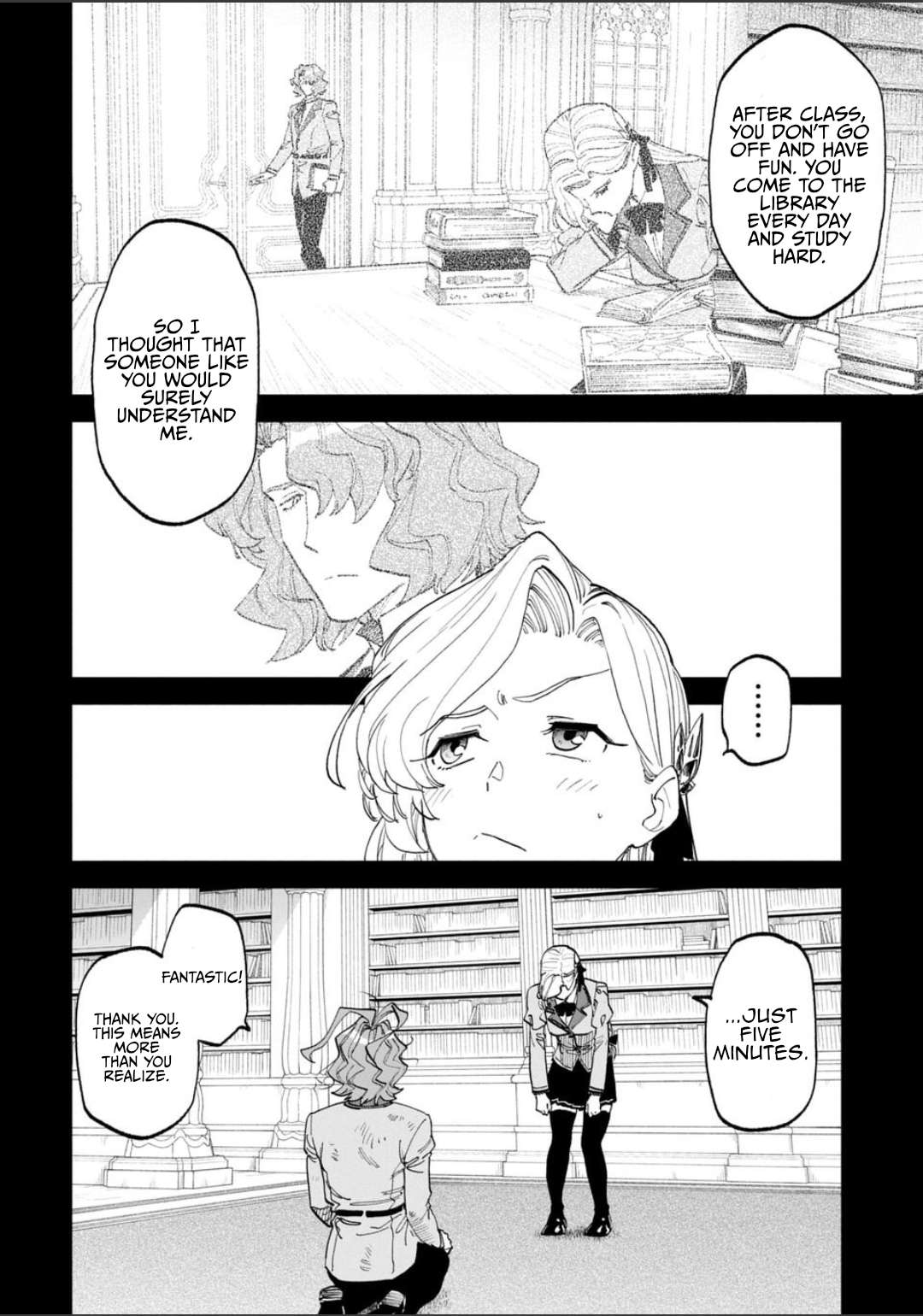 Fantasy Bishoujo Juniku Ojisan To Chapter 227 - Page 10
