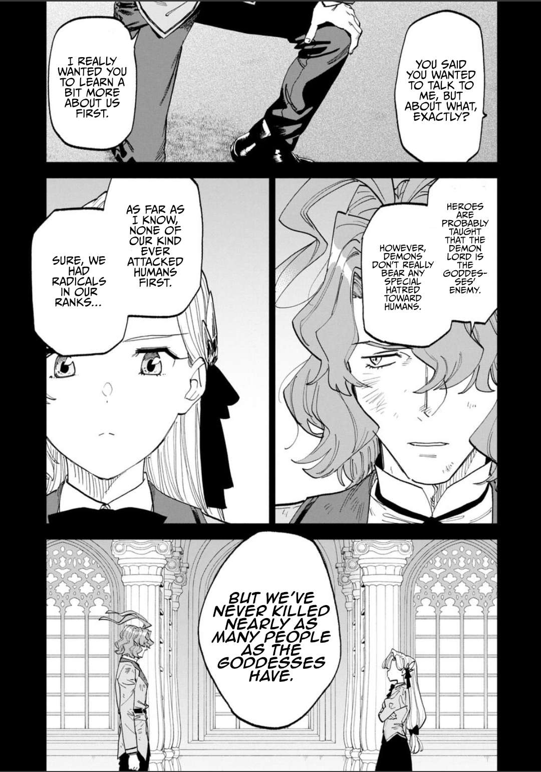Fantasy Bishoujo Juniku Ojisan To Chapter 227 - Page 11