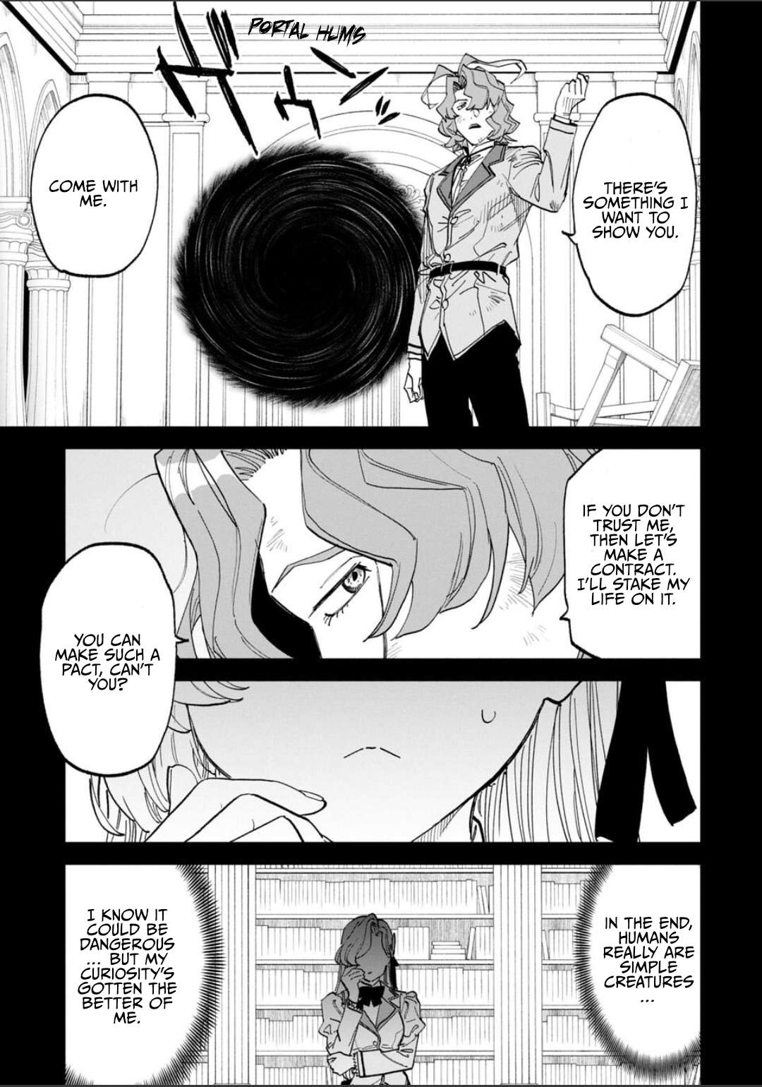 Fantasy Bishoujo Juniku Ojisan To Chapter 227 - Page 15