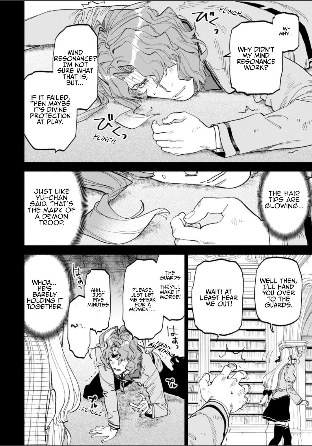 Fantasy Bishoujo Juniku Ojisan To Chapter 227 - Page 8