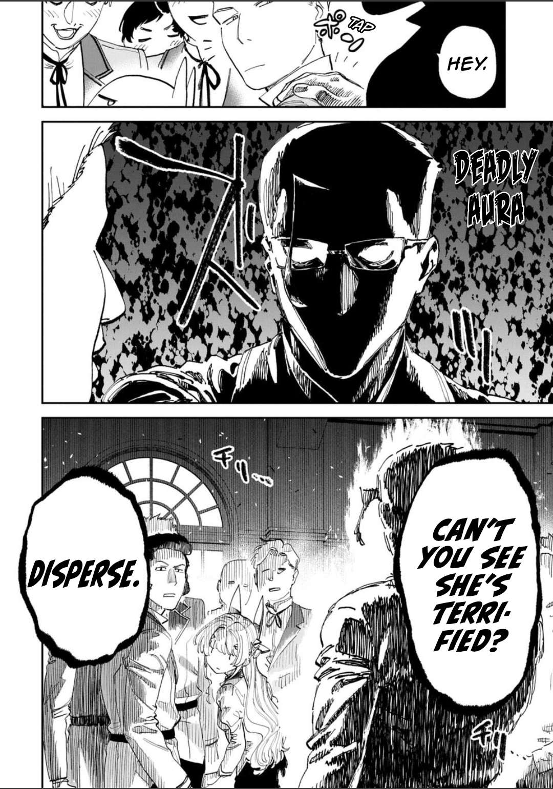 Fantasy Bishoujo Juniku Ojisan To Chapter 228 - Page 2