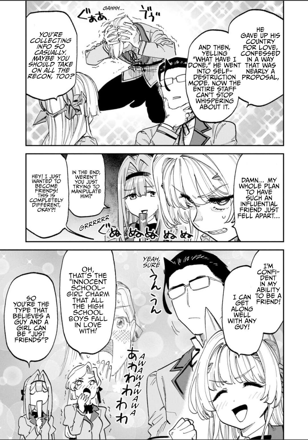 Fantasy Bishoujo Juniku Ojisan To Chapter 228 - Page 7