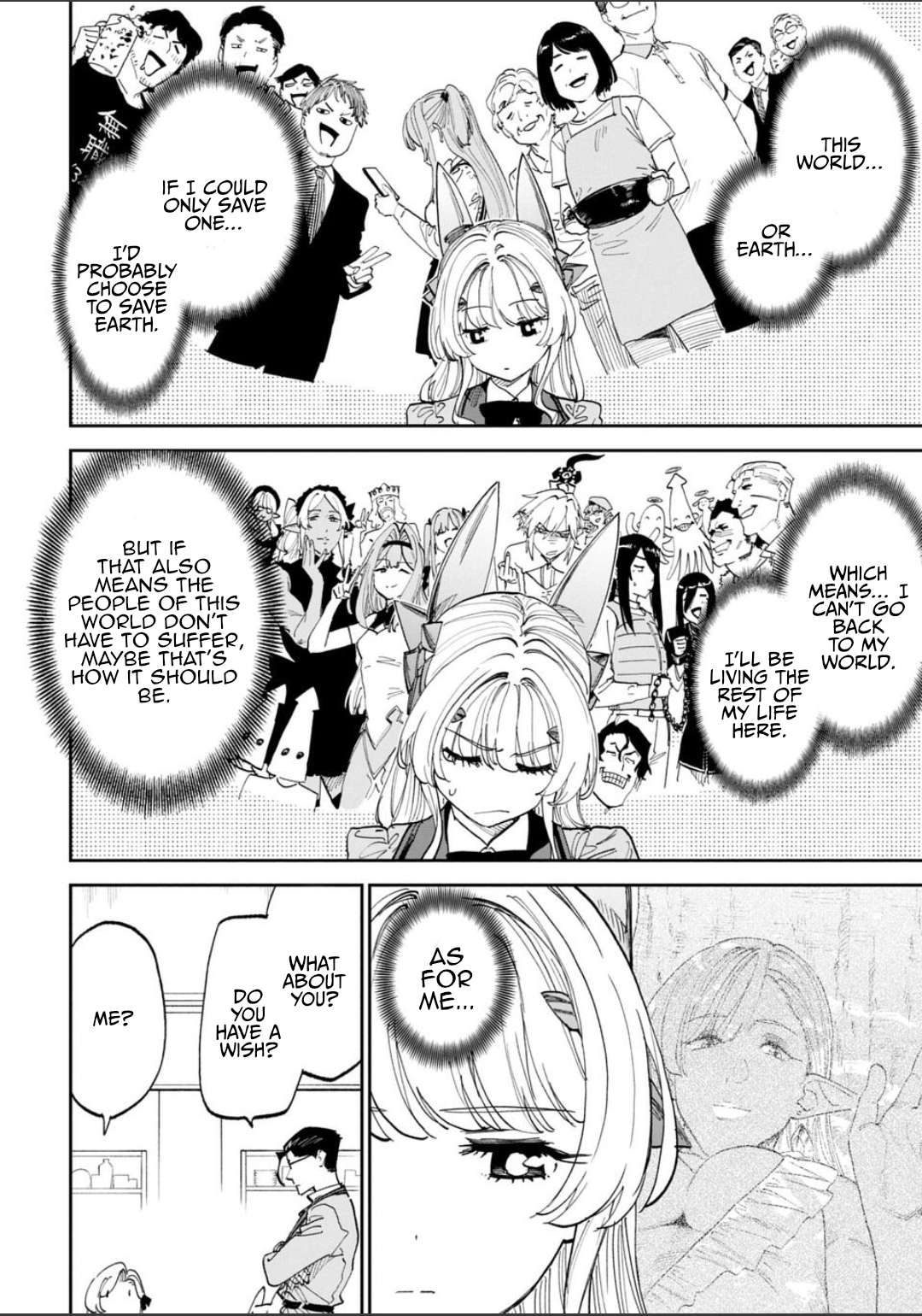 Fantasy Bishoujo Juniku Ojisan To Chapter 229 - Page 4