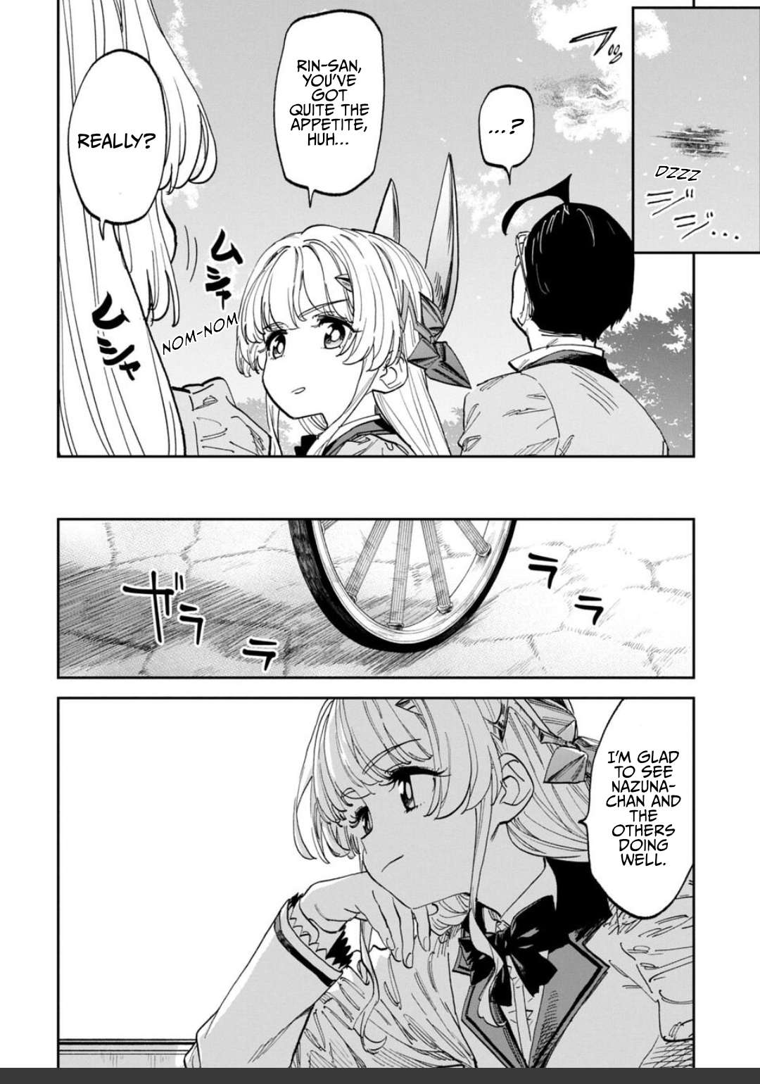 Fantasy Bishoujo Juniku Ojisan To Chapter 230 - Page 12