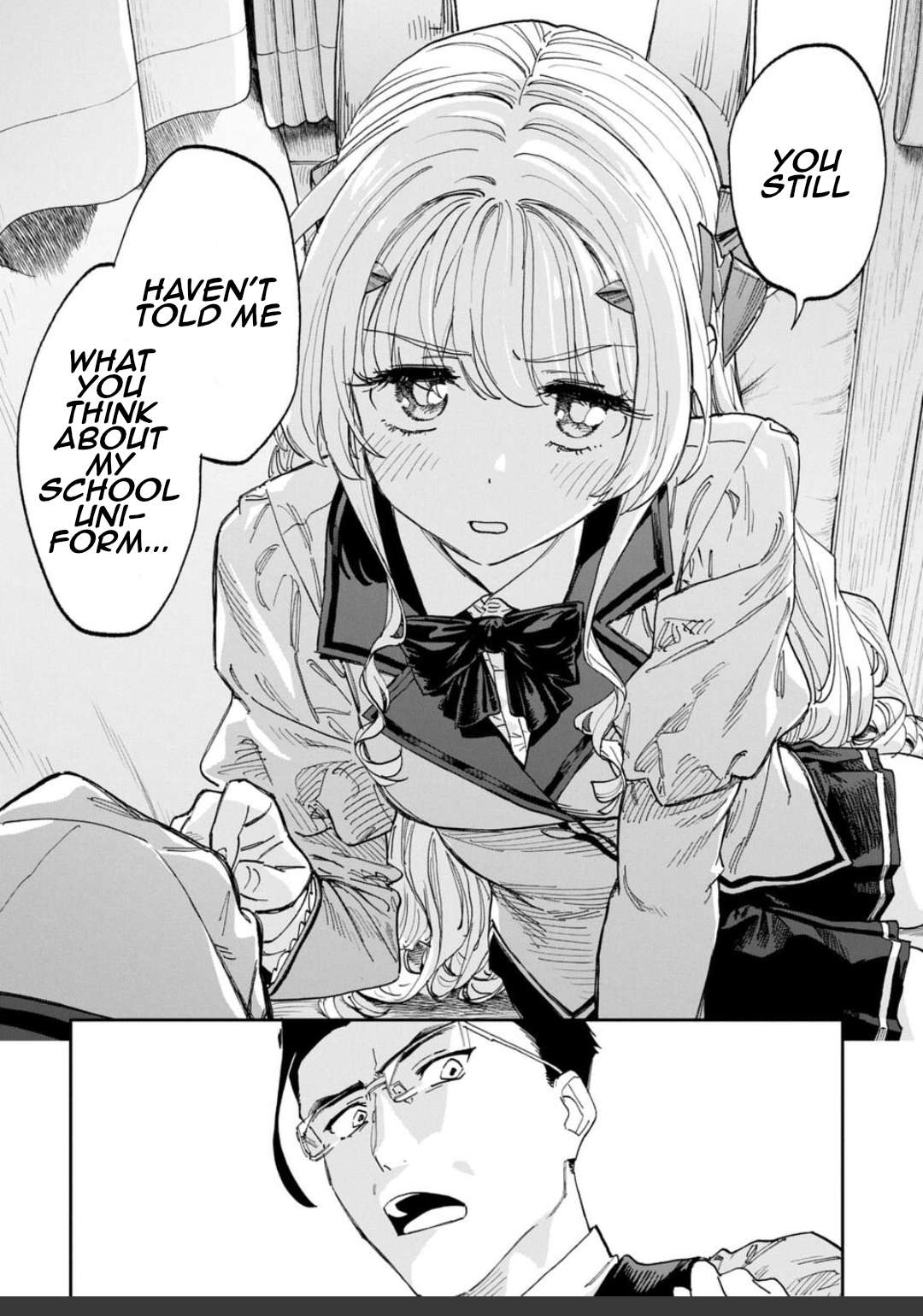 Fantasy Bishoujo Juniku Ojisan To Chapter 230 - Page 14