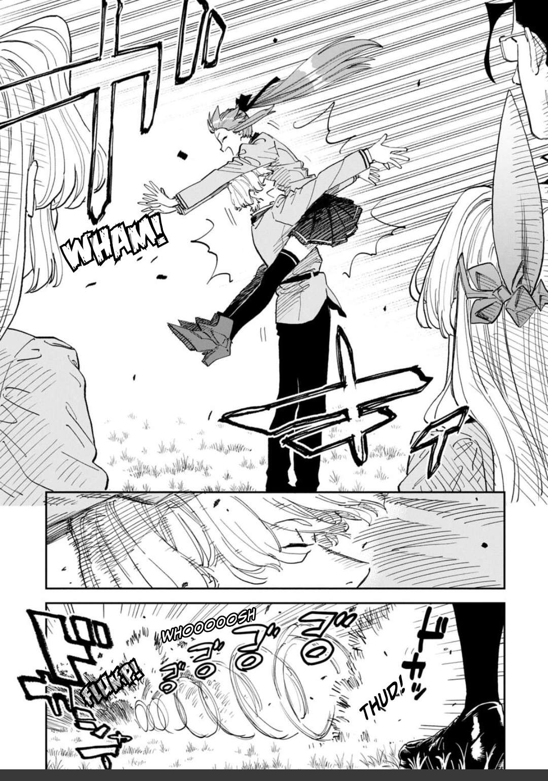 Fantasy Bishoujo Juniku Ojisan To Chapter 230 - Page 3