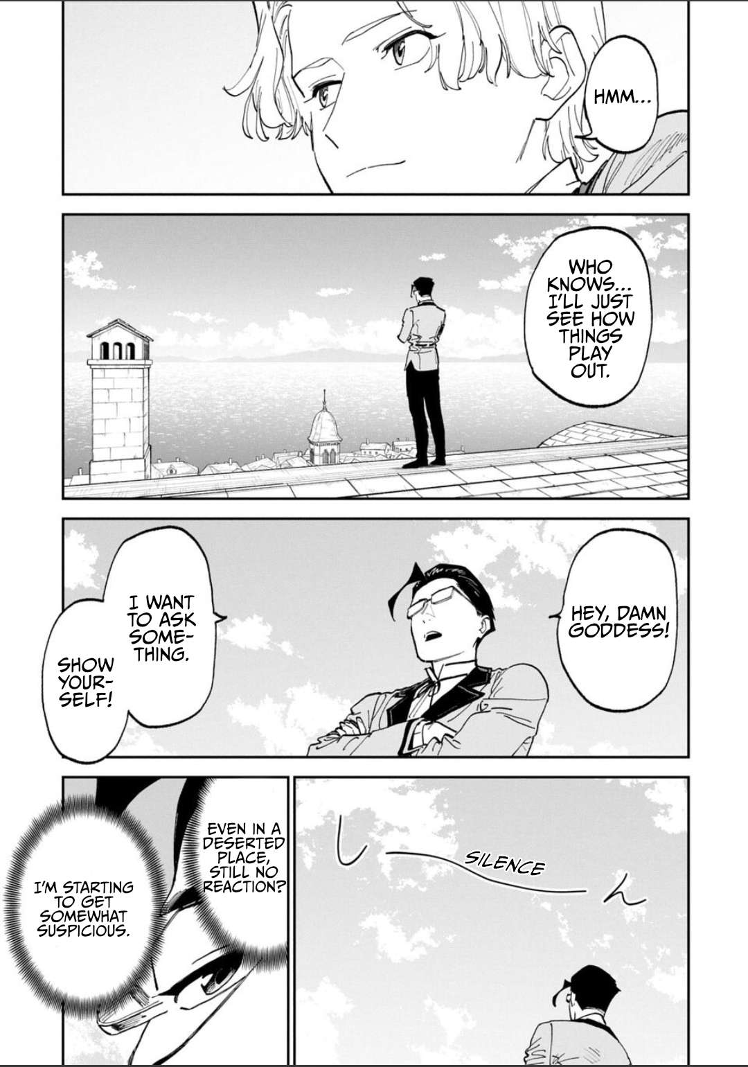 Fantasy Bishoujo Juniku Ojisan To Chapter 231 - Page 5