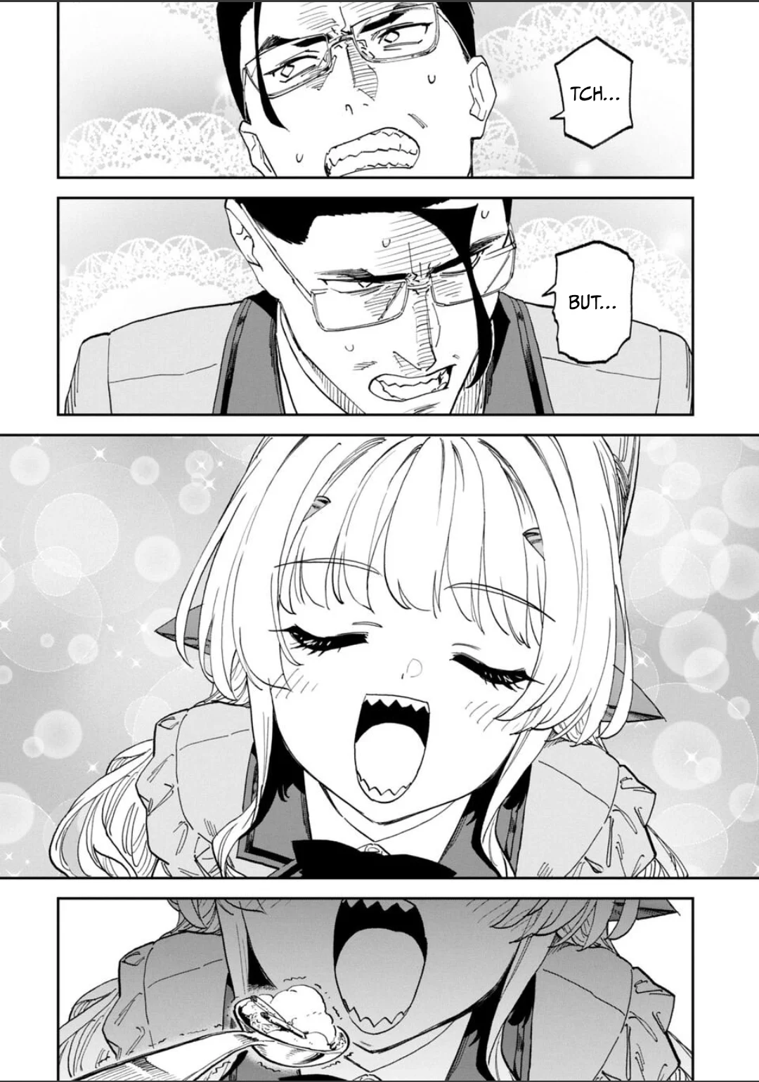 Fantasy Bishoujo Juniku Ojisan To Chapter 232 - Page 14