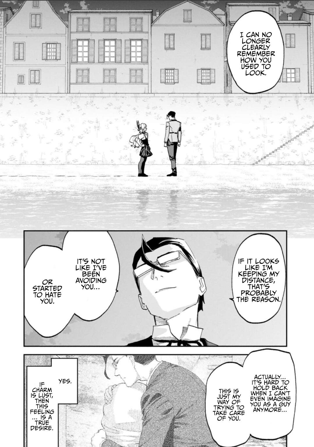 Fantasy Bishoujo Juniku Ojisan To Chapter 234 - Page 16