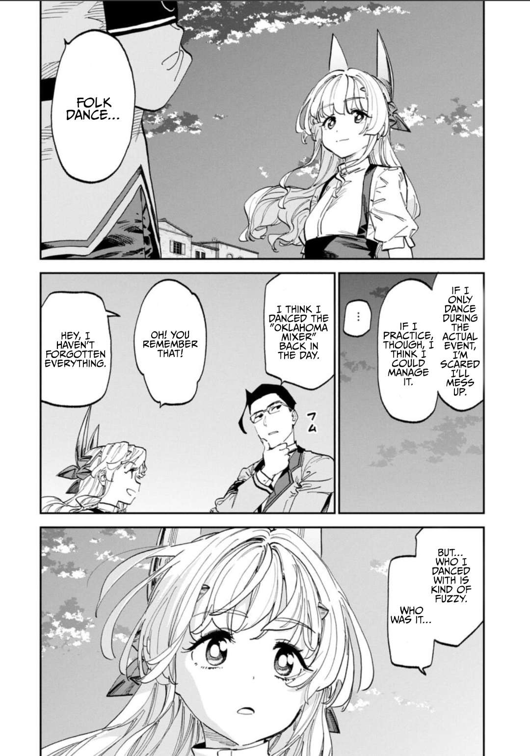 Fantasy Bishoujo Juniku Ojisan To Chapter 234 - Page 2