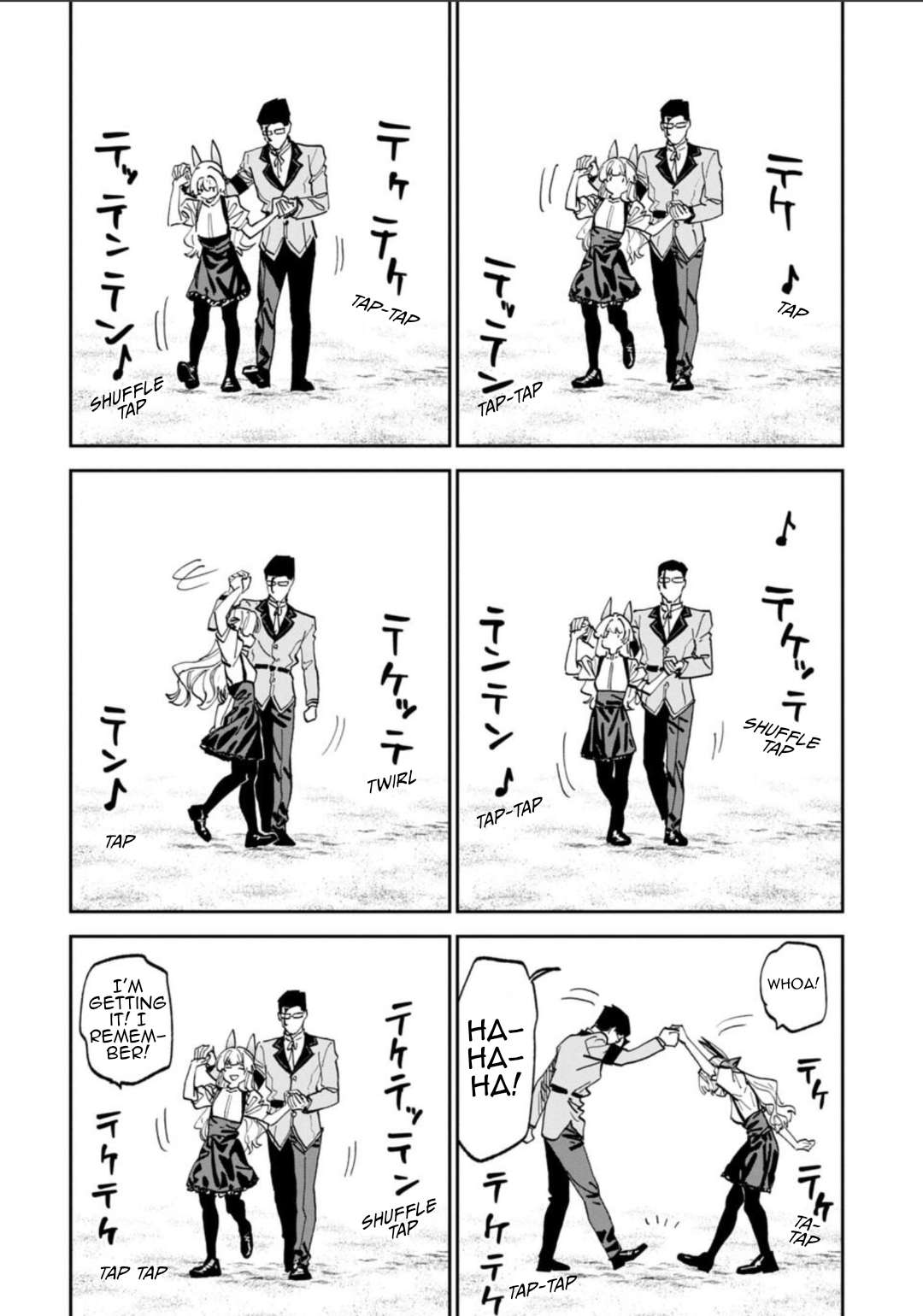 Fantasy Bishoujo Juniku Ojisan To Chapter 234 - Page 4