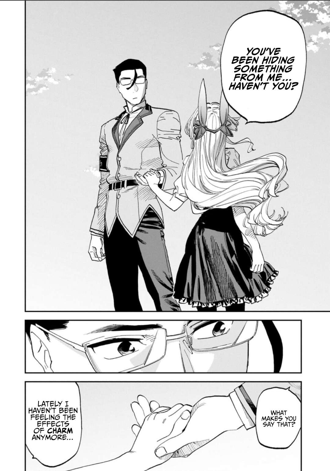 Fantasy Bishoujo Juniku Ojisan To Chapter 234 - Page 6