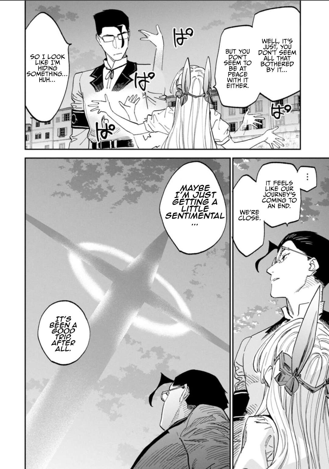 Fantasy Bishoujo Juniku Ojisan To Chapter 234 - Page 8