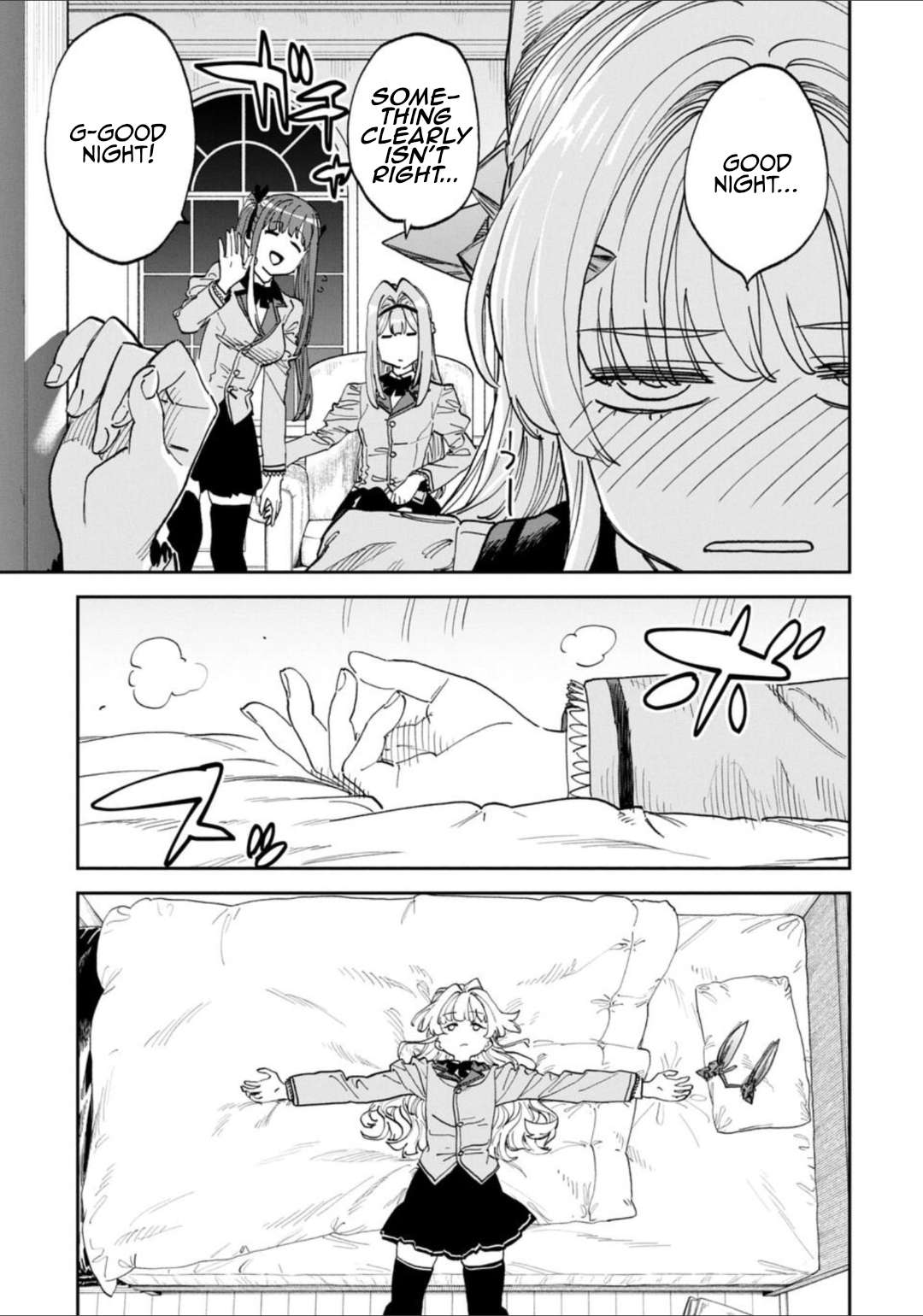 Fantasy Bishoujo Juniku Ojisan To Chapter 235 - Page 7