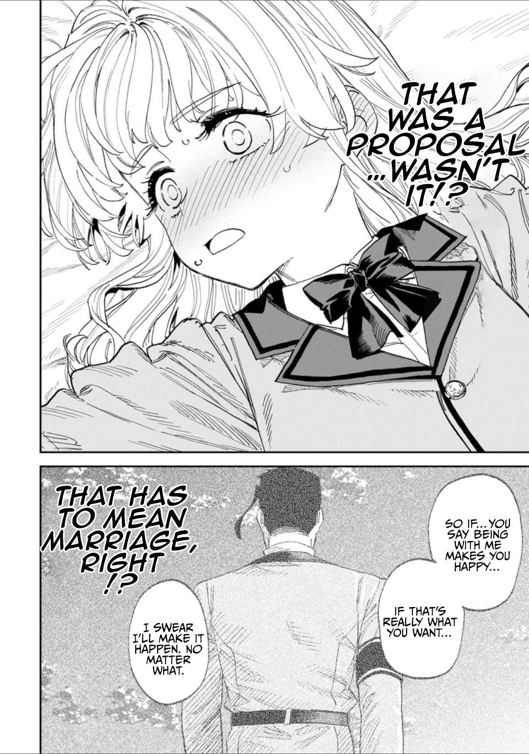 Fantasy Bishoujo Juniku Ojisan To Chapter 235 - Page 8