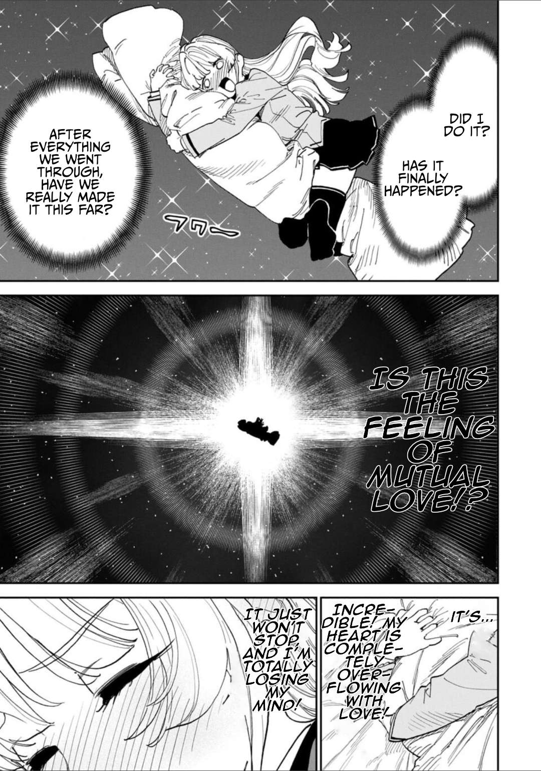 Fantasy Bishoujo Juniku Ojisan To Chapter 235 - Page 9