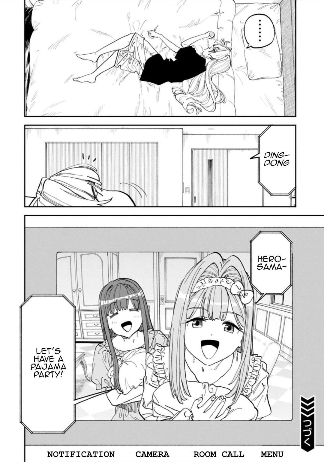 Fantasy Bishoujo Juniku Ojisan To Chapter 236 - Page 10