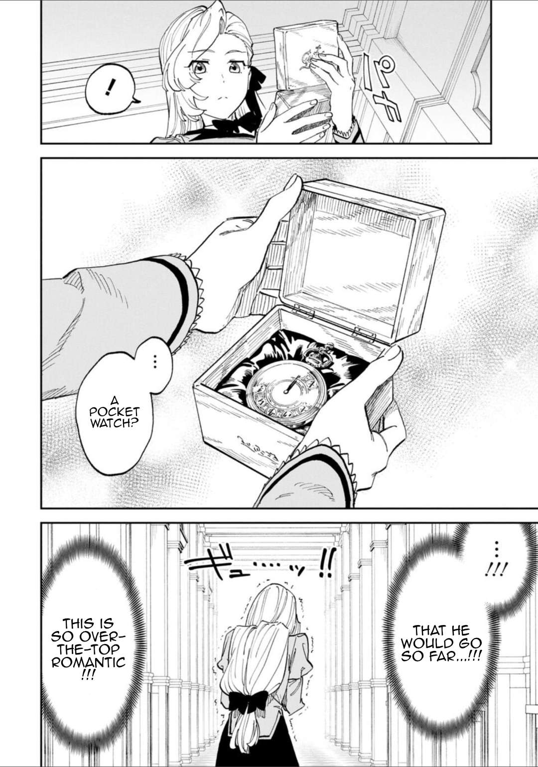 Fantasy Bishoujo Juniku Ojisan To Chapter 237 - Page 12