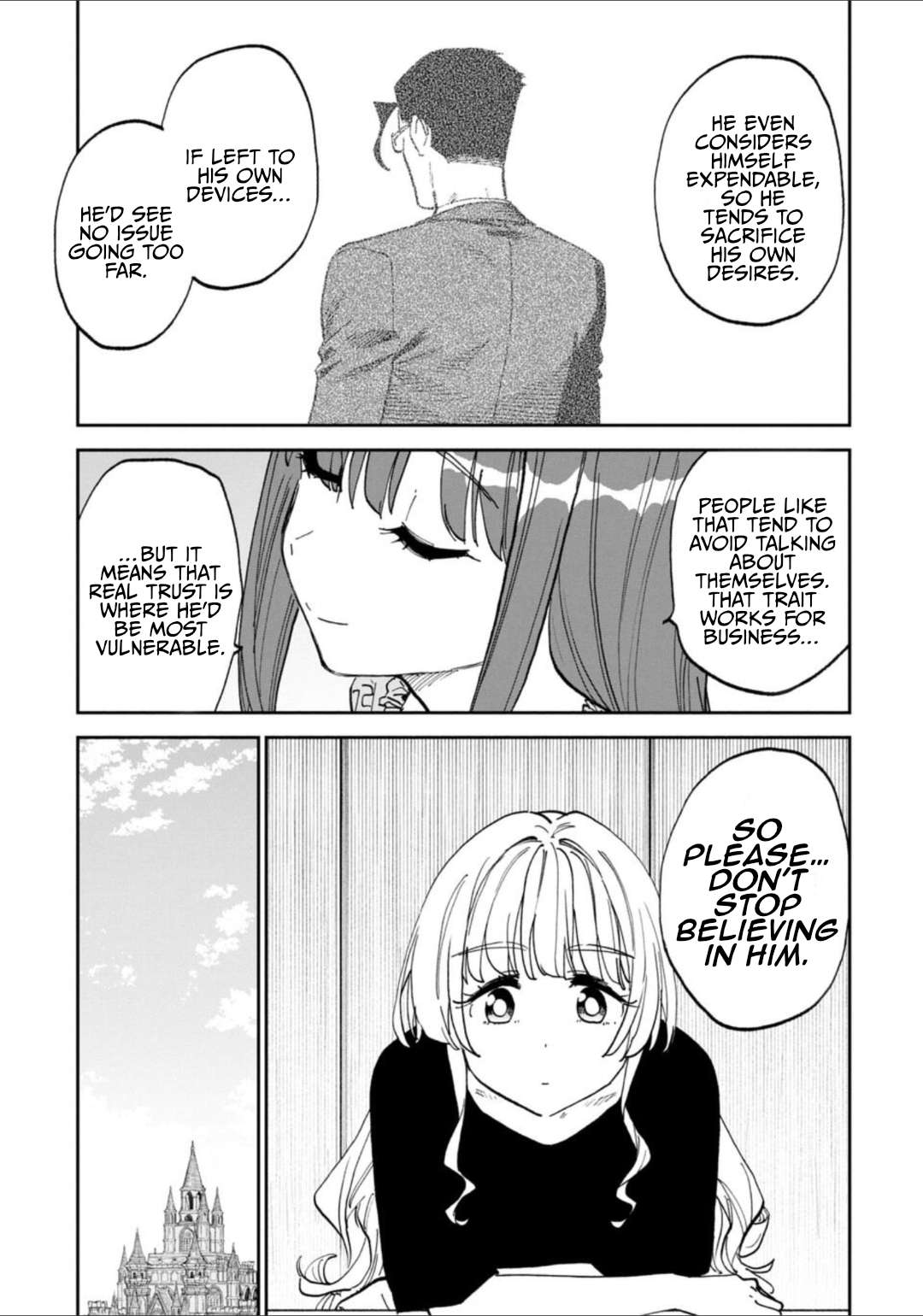 Fantasy Bishoujo Juniku Ojisan To Chapter 237 - Page 5