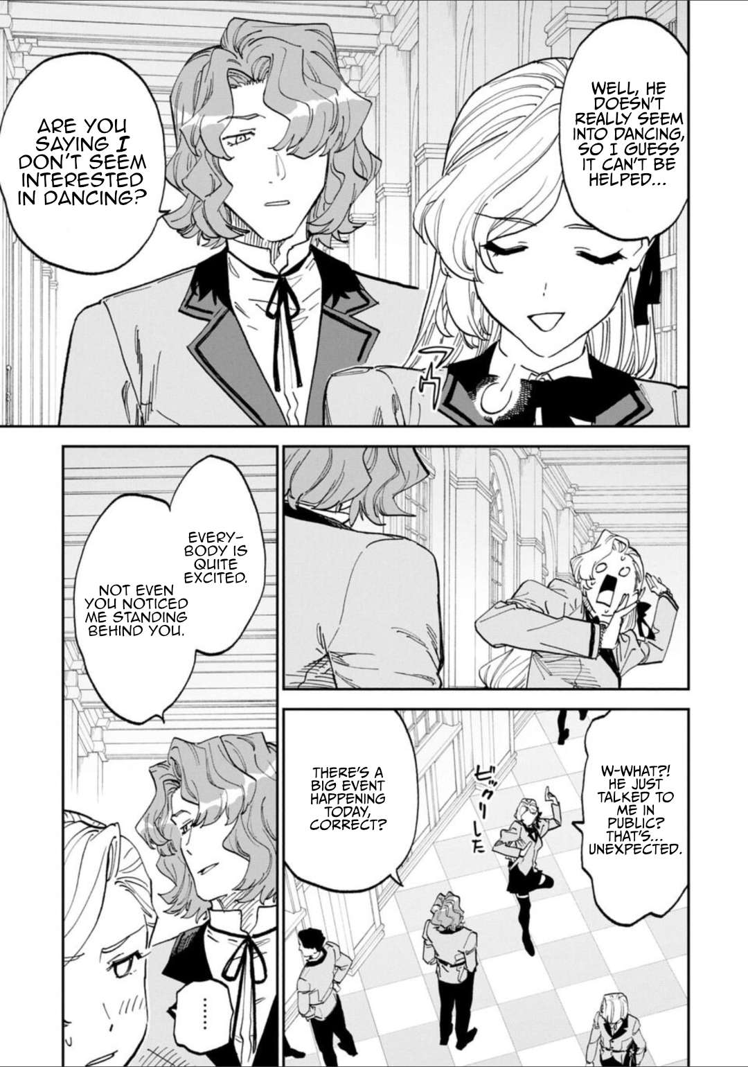 Fantasy Bishoujo Juniku Ojisan To Chapter 237 - Page 7