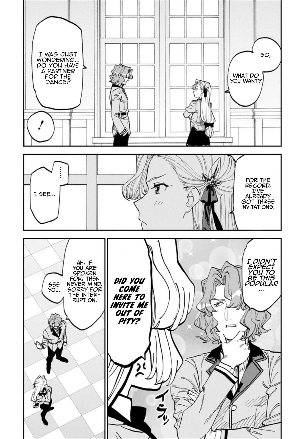 Fantasy Bishoujo Juniku Ojisan To Chapter 237 - Page 8