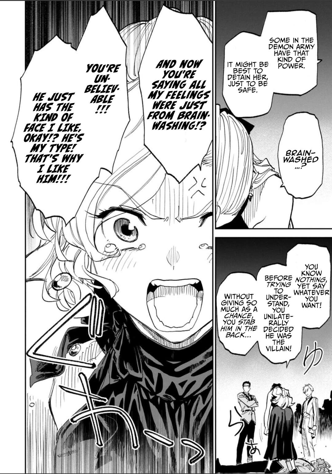 Fantasy Bishoujo Juniku Ojisan To Chapter 238 - Page 10