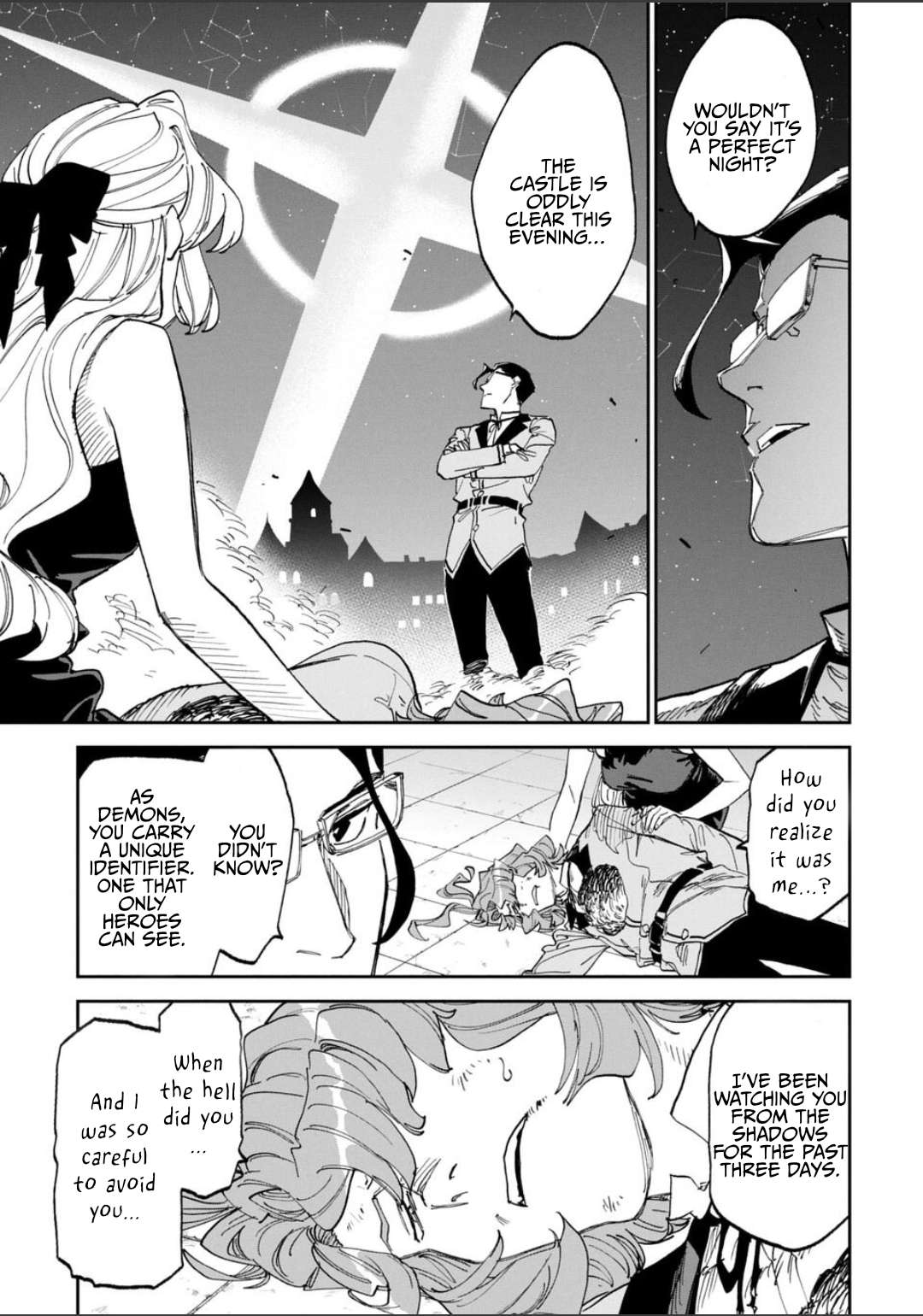 Fantasy Bishoujo Juniku Ojisan To Chapter 238 - Page 5