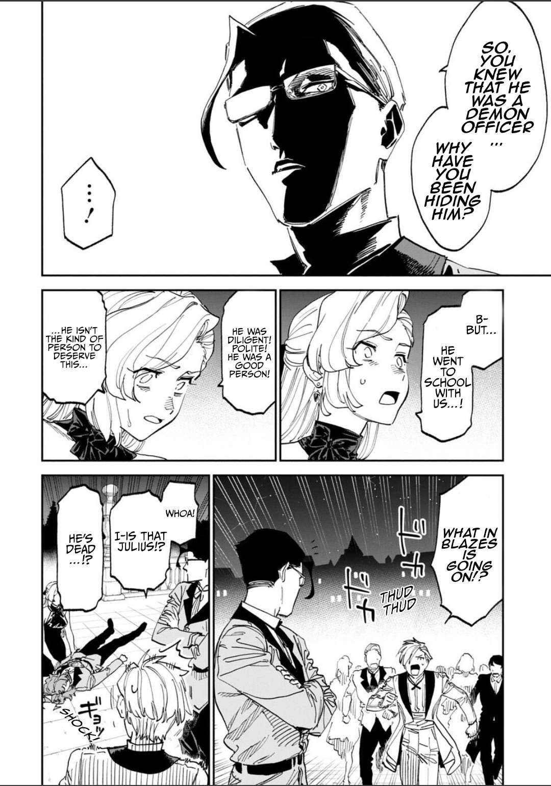 Fantasy Bishoujo Juniku Ojisan To Chapter 238 - Page 6